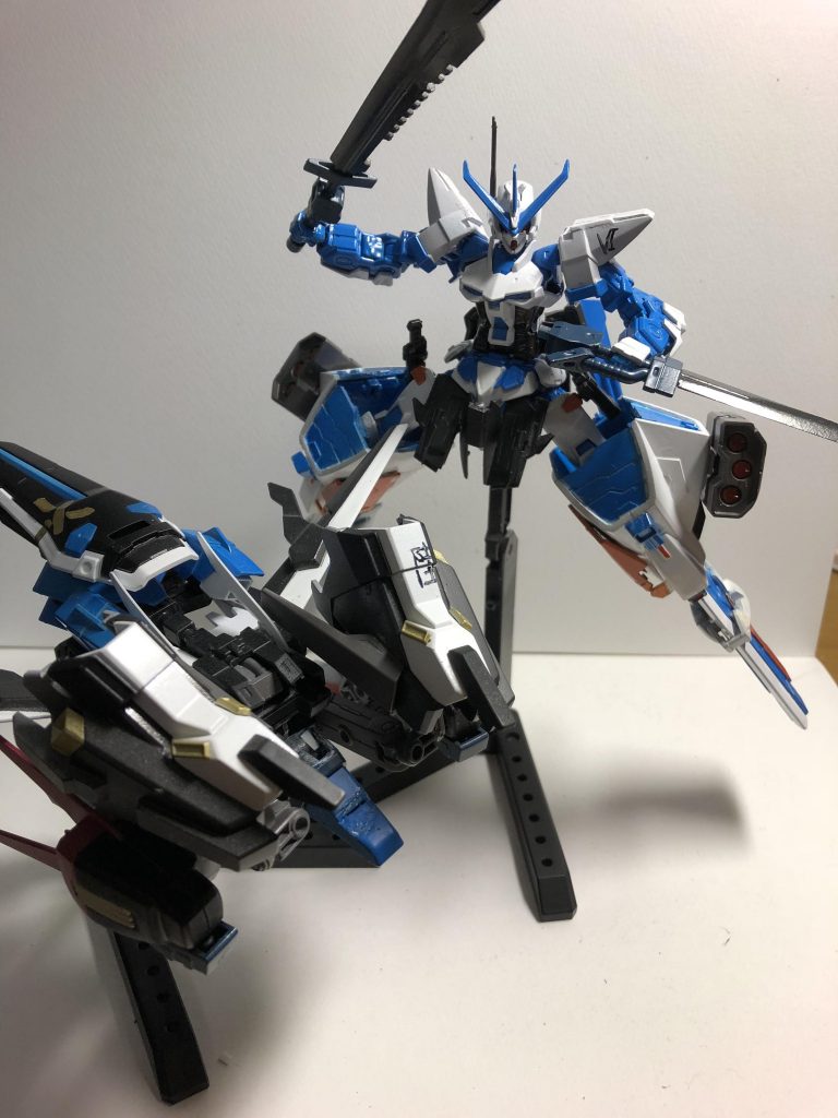 アストレイBF Distraction Crimer–4枚目/制作者：lockkiey