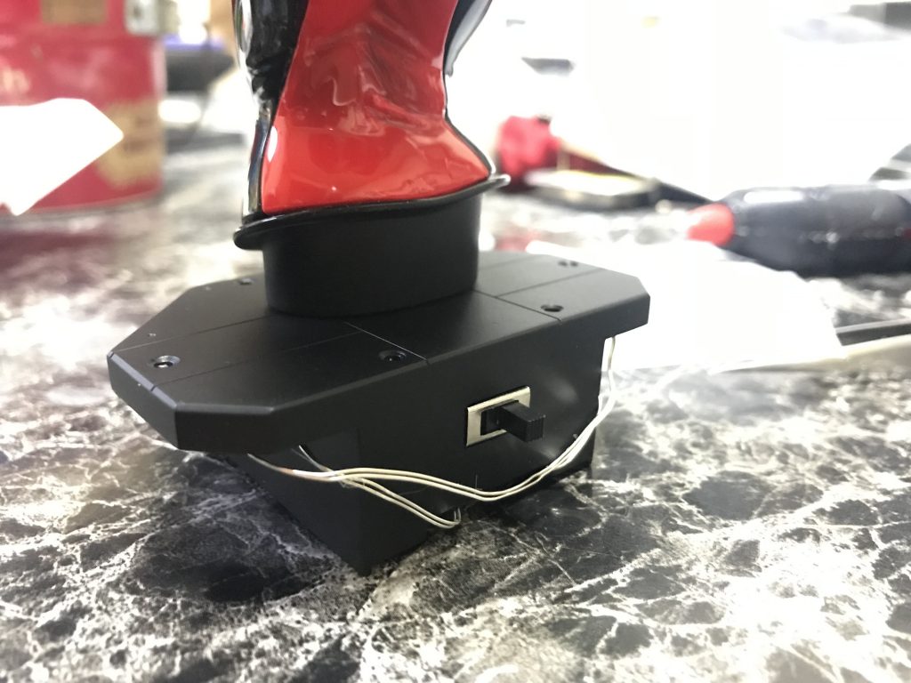 ホシノフミナ レースクイーン風–5枚目/制作者：ゆっと