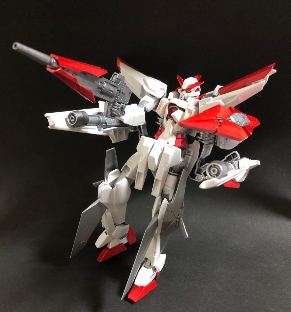 フルバースト的な。。。