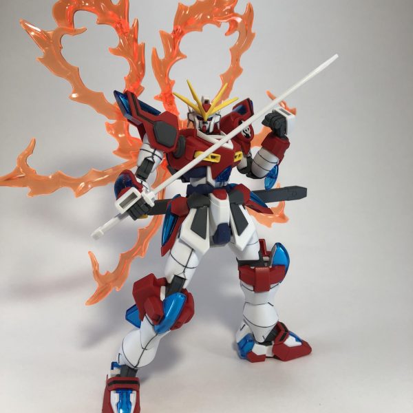 カミキバーニング