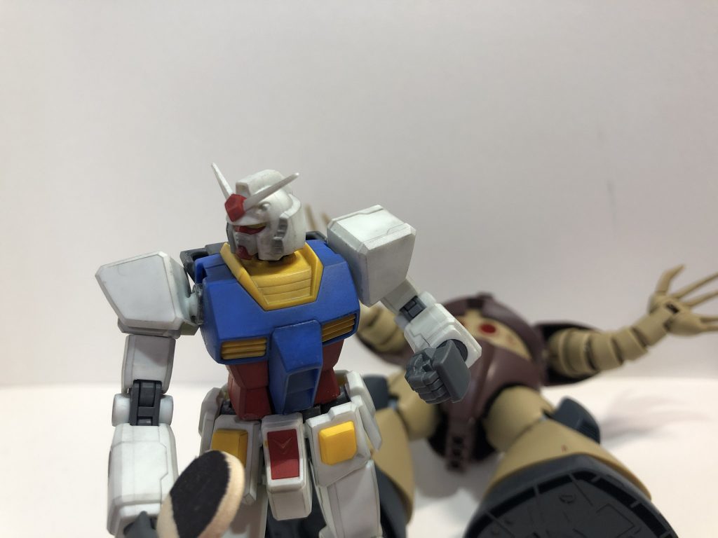 ガンキャノンの危機–3枚目/制作者：石の湯