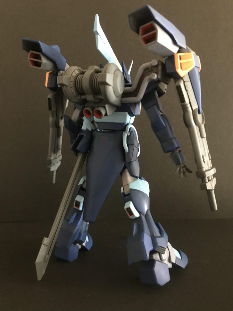 シグーディープアームズ–3枚目/制作者：@rlx6ded