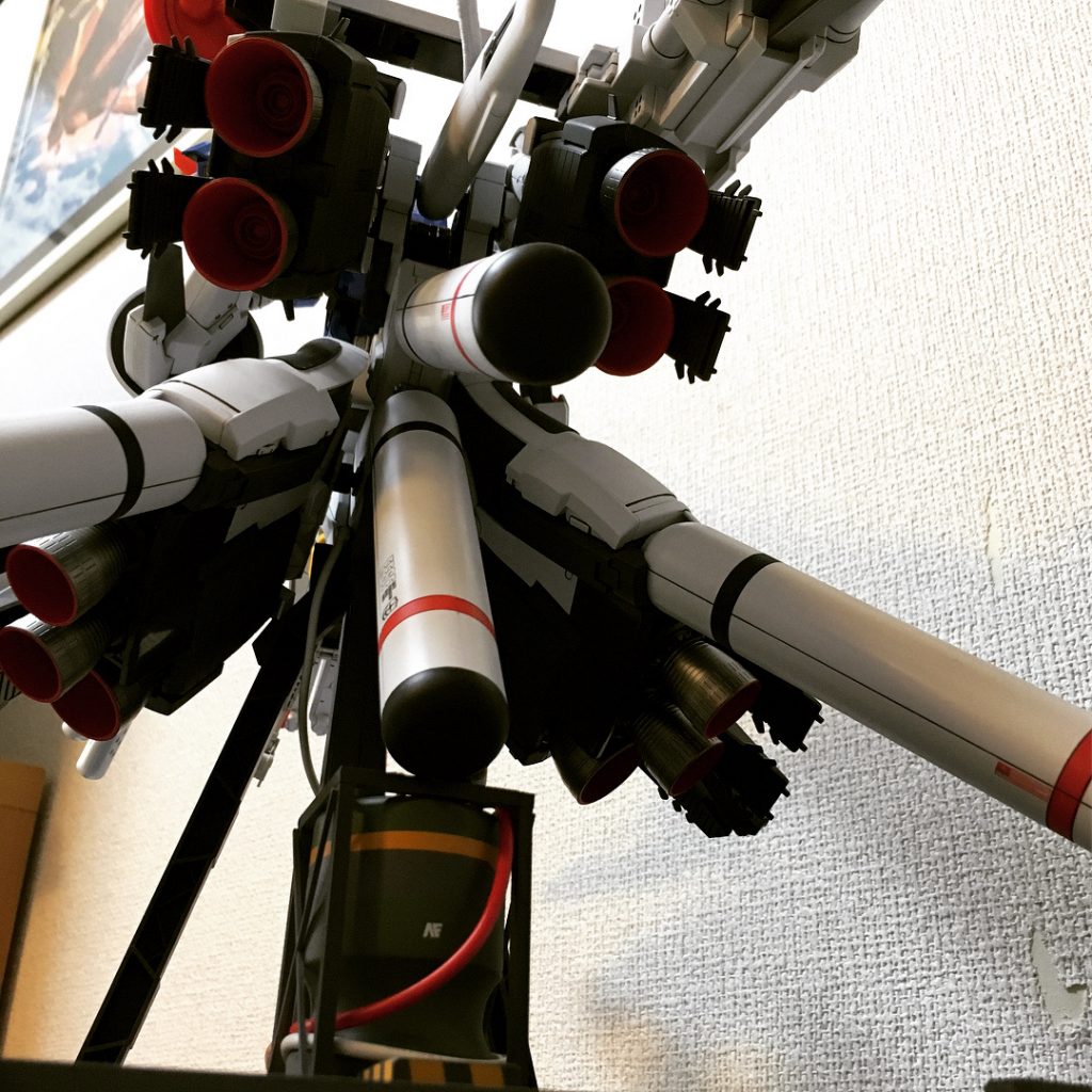 まめちち家・春のガンプラ祭2018–7枚目/制作者：まめちち