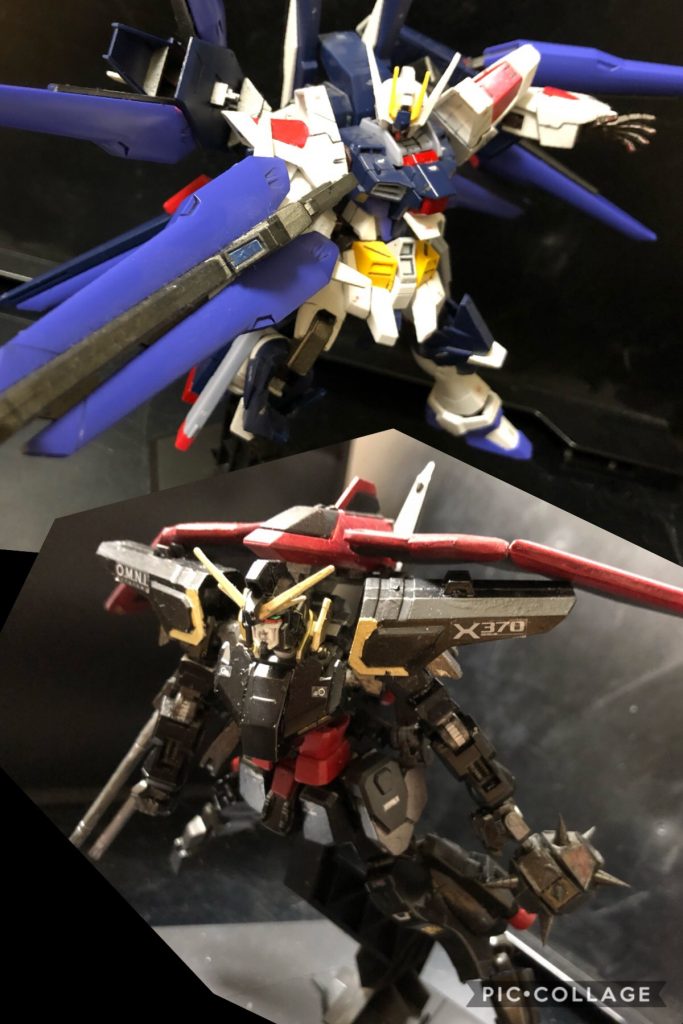 oyz「道は開いたようです。ピースメーカー隊、発進します。」
アズラエル「ふふっ、了解。」


キラ「もうこんな戦いは辞めるんだ！」
アズラエル「ふふっ、今頃来ても、もう遅いですよ。もうこちらの切り札はすでに私の手の内に用意出来ているんです。」
キラ「なに！？」
アズラエル「さあ、こちらのターンです。ドロー！アトミックイケメンバスターミサイルを召喚！攻撃表示でターンエンドだ！ふふふ、キミ達イケメンもコレで終わりさ。さあ、どうするかね？」

キラ「大丈夫だよ、僕はイケメン！イケメンはこんなところで終わったりしないんだ！僕のターン、ドロー！！OSアップデート！！」
アズラエル「ふふっ。あきらめなよぉ。そんなカード、役に立たないよ。」