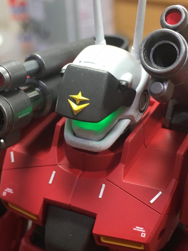 量産型ガンキャノン–3枚目/制作者：Nami_Nami