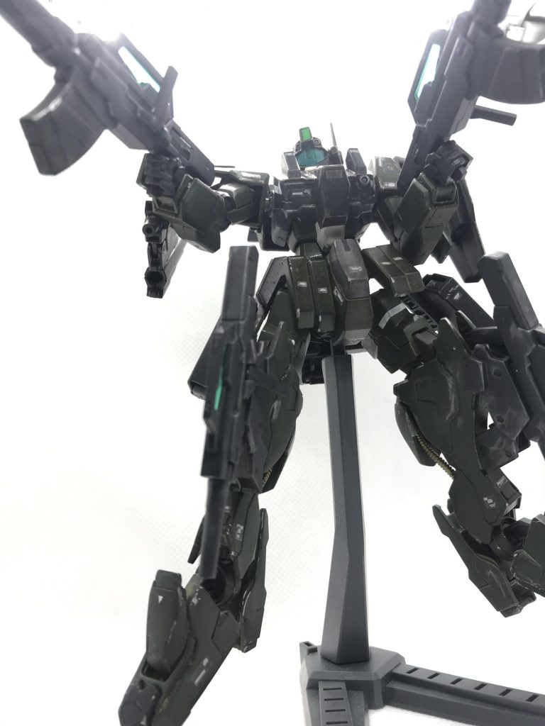 ジムコマンドフルアーマー–6枚目/制作者：カミーユ