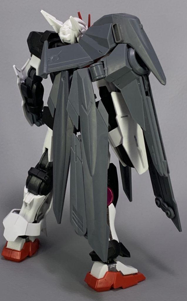 今日のアストレア9〜12–3枚目/制作者：Lのガンプラビルダー