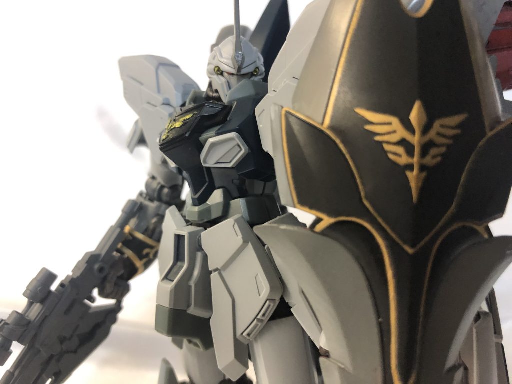 Gefallener Sinanju–2枚目/制作者：@UnderSignalTake