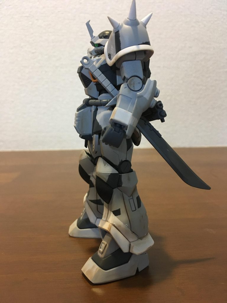 MS-08TX イフリート–3枚目/制作者：ぽてと