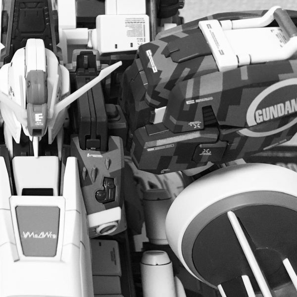 ディープストライカー・ガンプラ改造作品まとめ|ガンダム ディープストライカー・ガンプラ改造作品まとめ|ガンダム