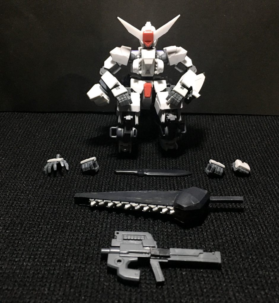 武装ならベー

ハラキリマエみたいな雰囲気が出てしまったのん