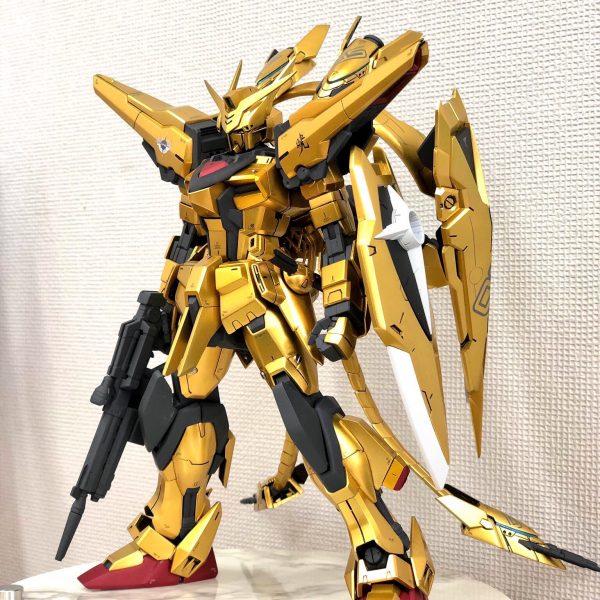 フシチョウ・アカツキ