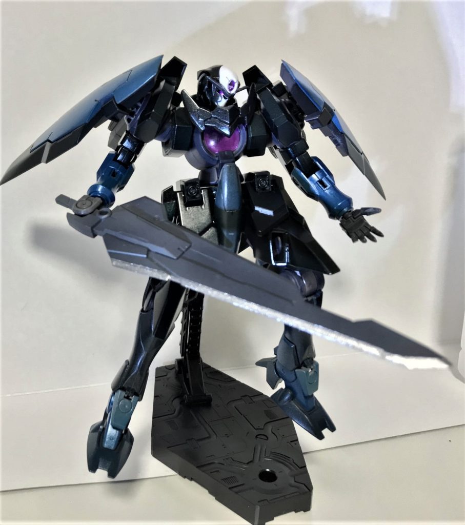 ジンクスIV　指揮官機–3枚目/制作者：ガザ