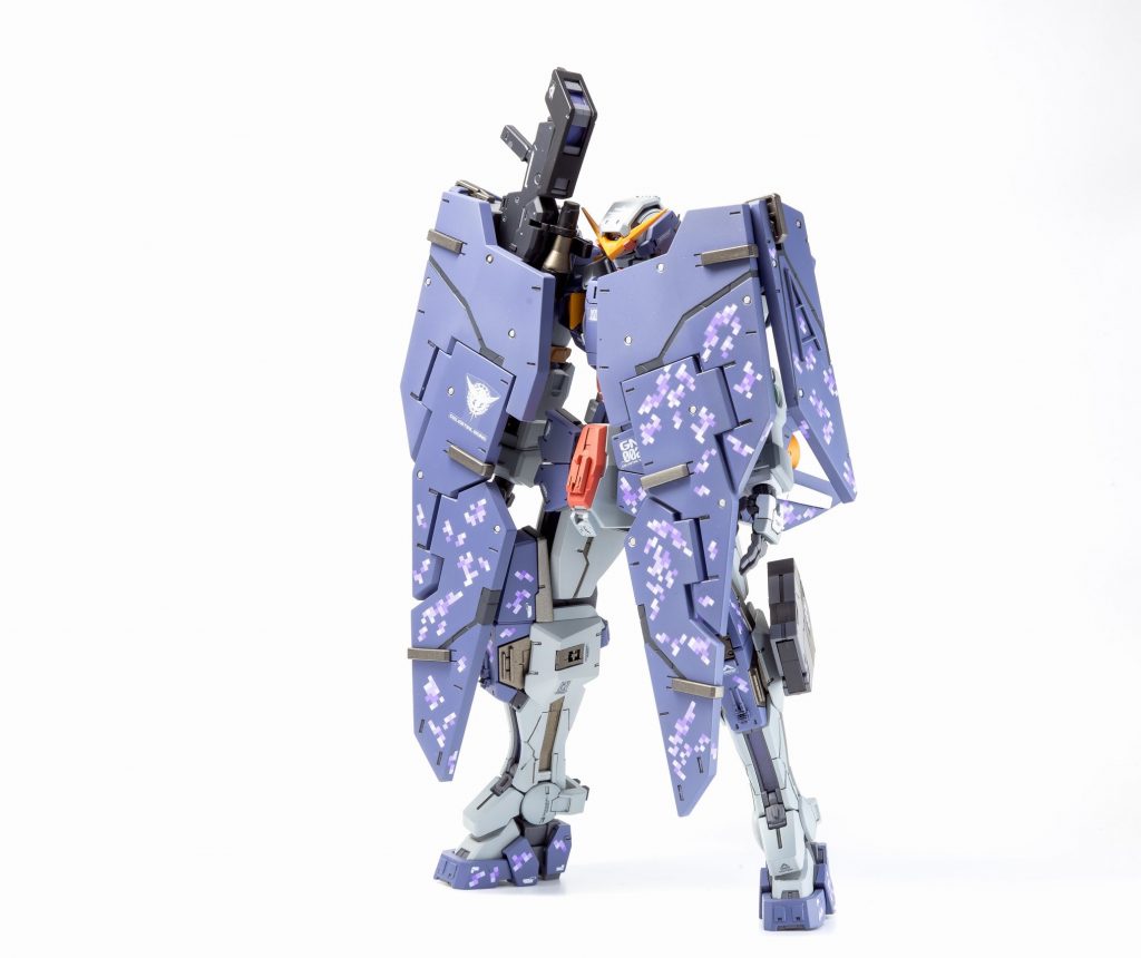 ガンダムデュナメス–8枚目/制作者：ヨッシー