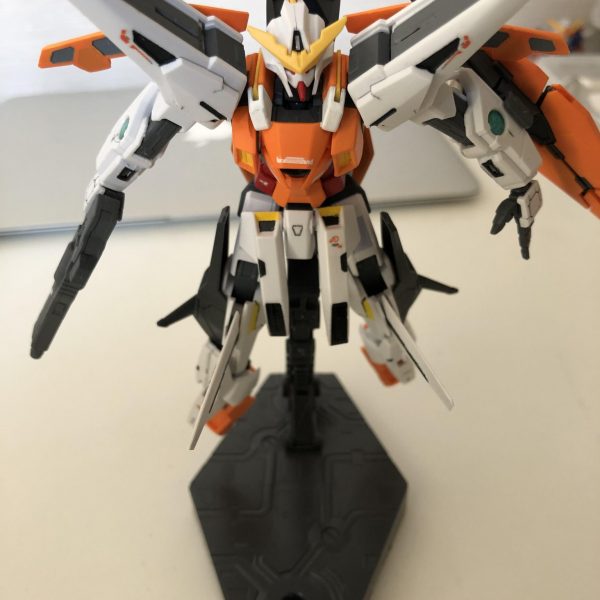hg ガンダムキュリオス