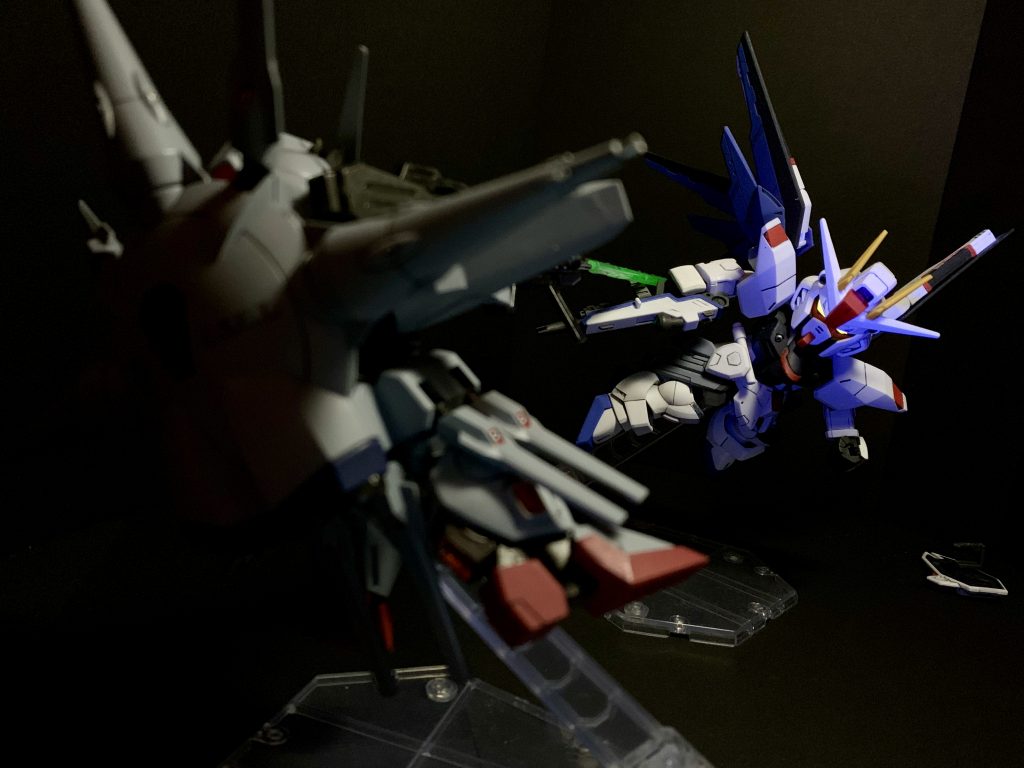 「もはや止める術はない!地は焼かれ、涙と悲鳴は新たなる争いの狼煙となる!」