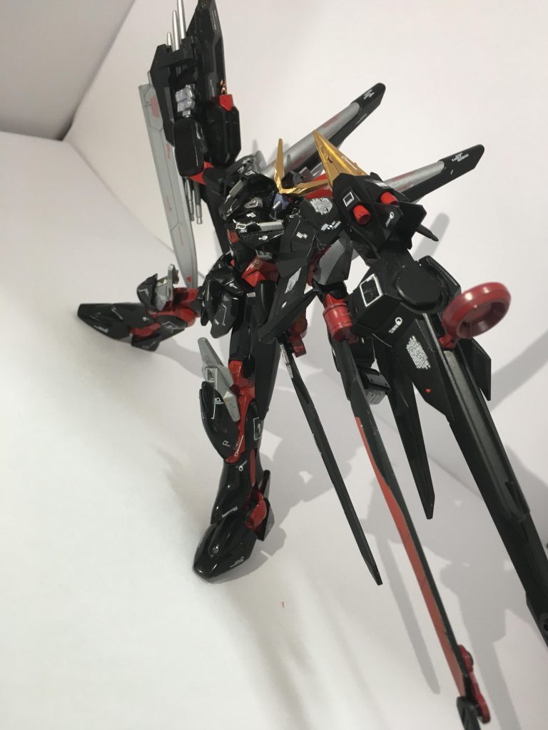 ノーネイムライフル展開