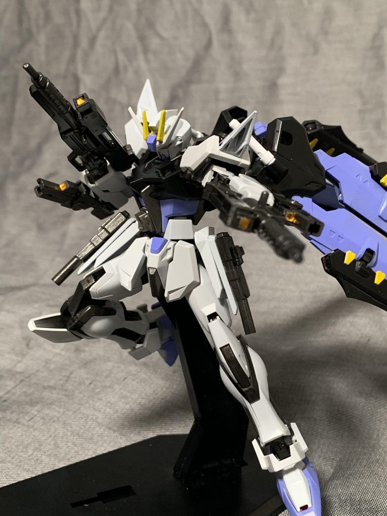 ここからはポージング何枚か