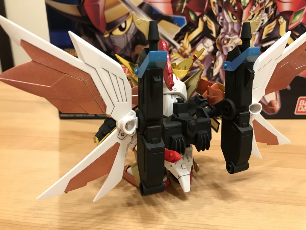 バックショット