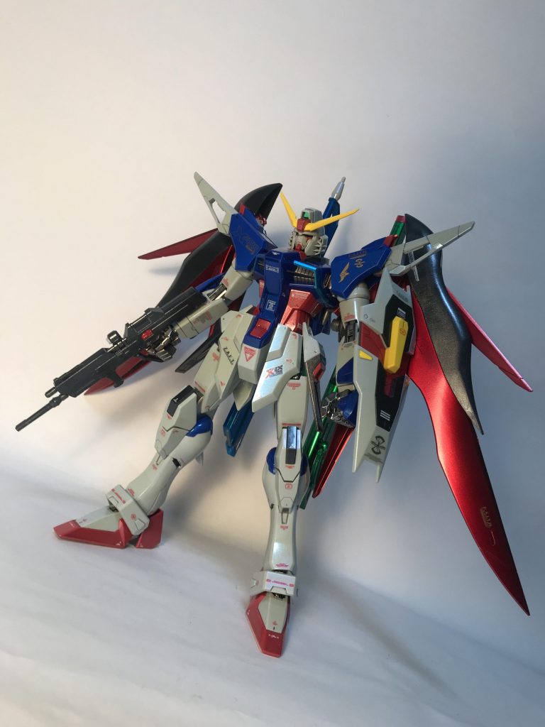 MG デスティニー–2枚目/制作者：にらたま