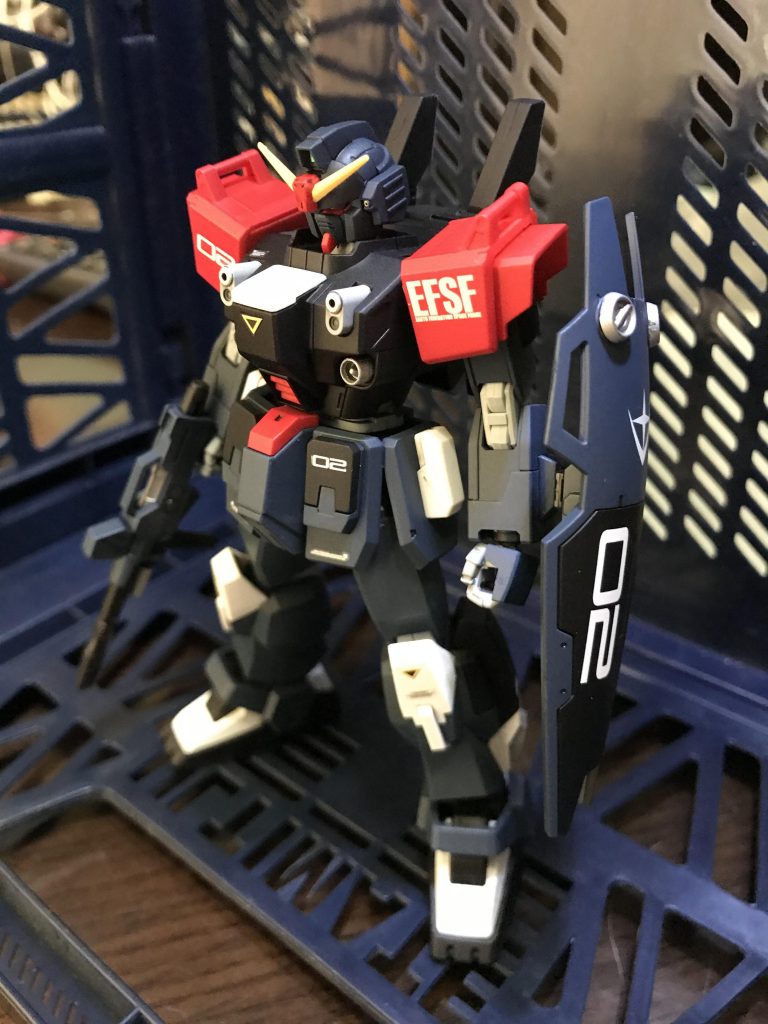 BD2号機 アグレッサー–7枚目/制作者:真樹京介