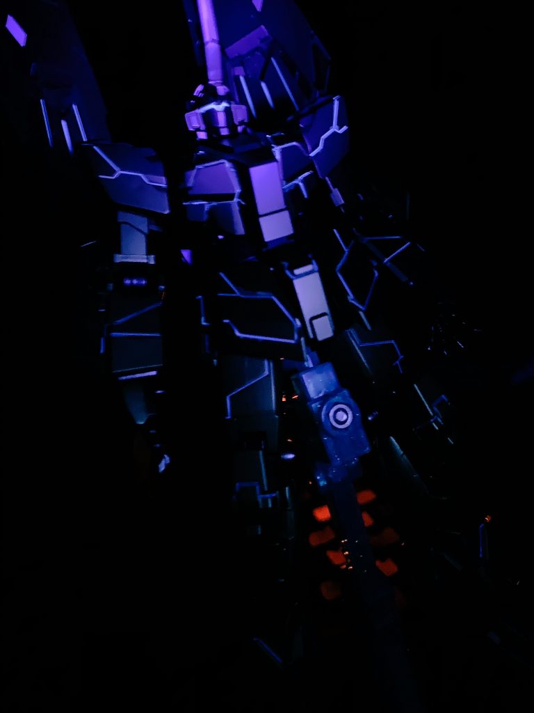 平成最後 フェネクス ユニコーンモード–5枚目/制作者：かすみ