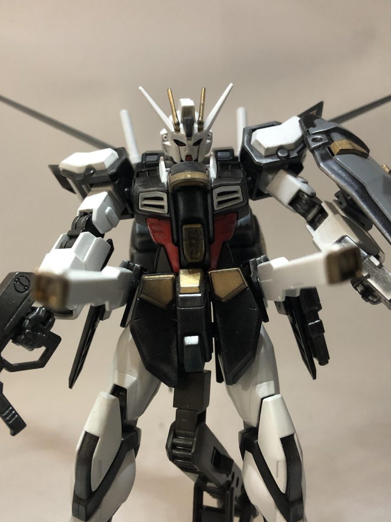 ストフリのレールガン