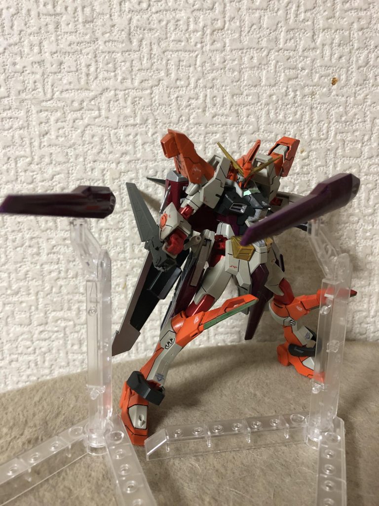 成長したアスランならドラグーンも使えるはず！