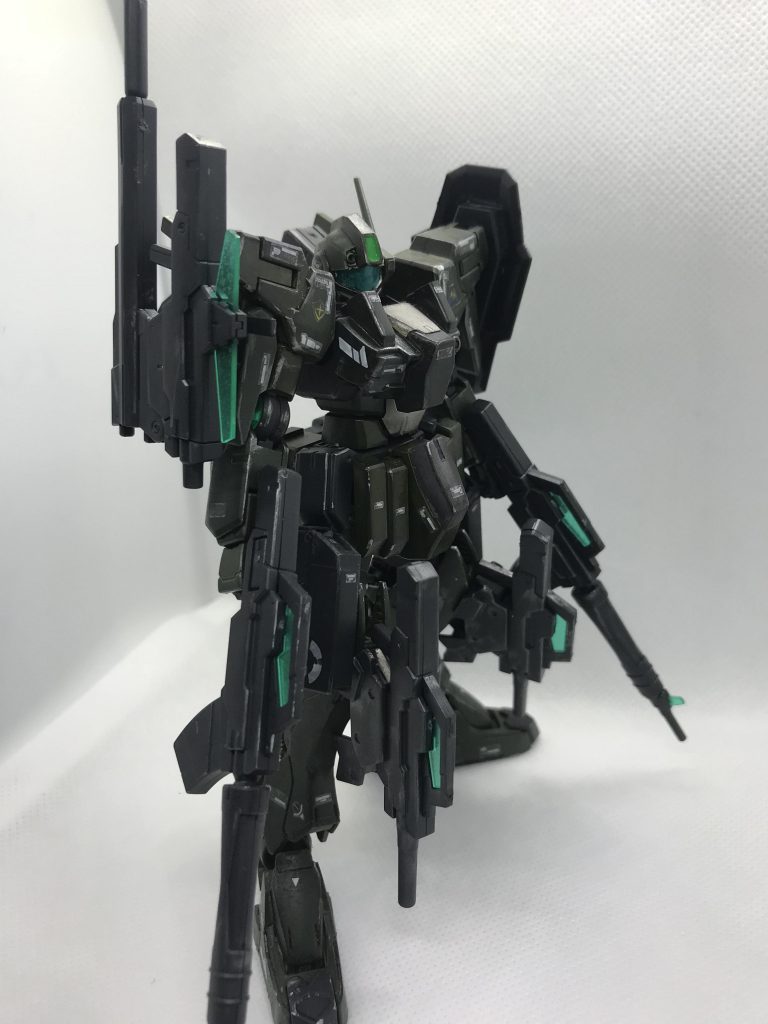 ジムコマンドフルアーマー–7枚目/制作者：カミーユ