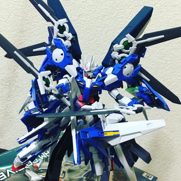 ダブルオーアルク