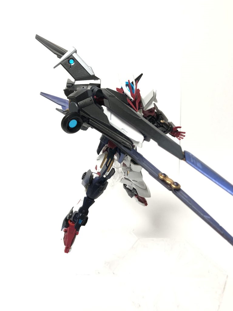 折りたたまれている部分を伸ばせば
〔Bスマートガン〕