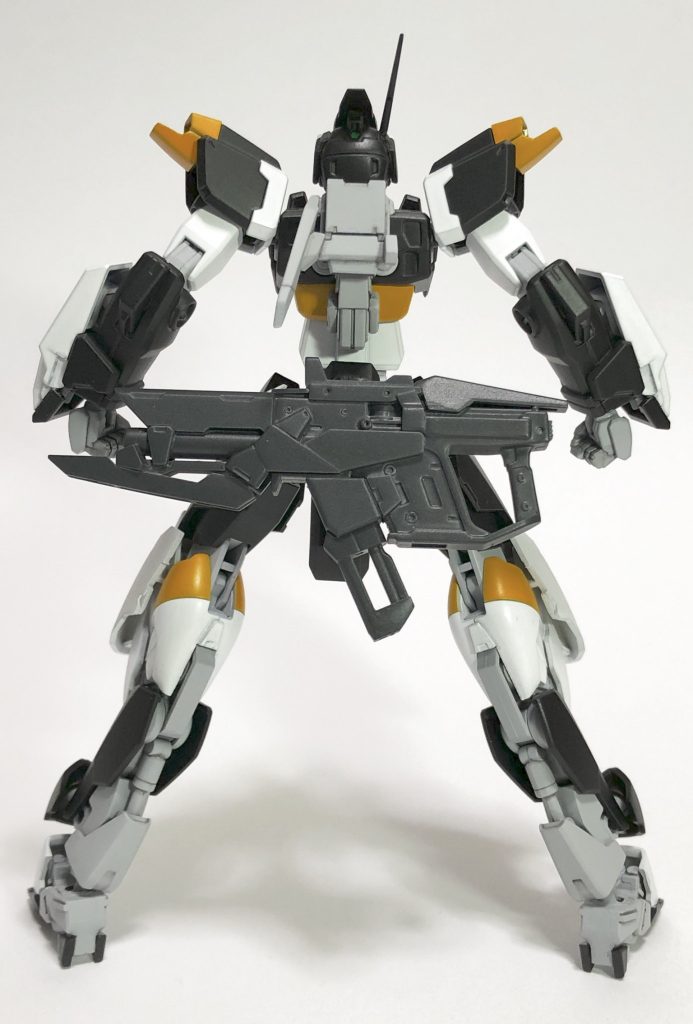 アサルトインパルス ガンダム–5枚目/制作者:ハクノ