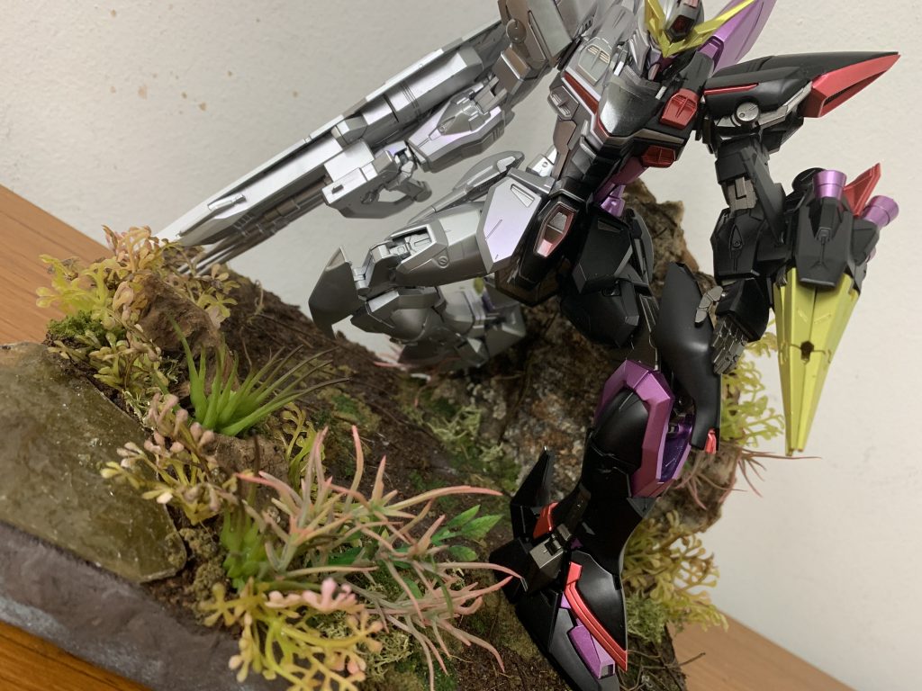 ミラージュコロイド風 ブリッツガンダム–8枚目/制作者：かすみ