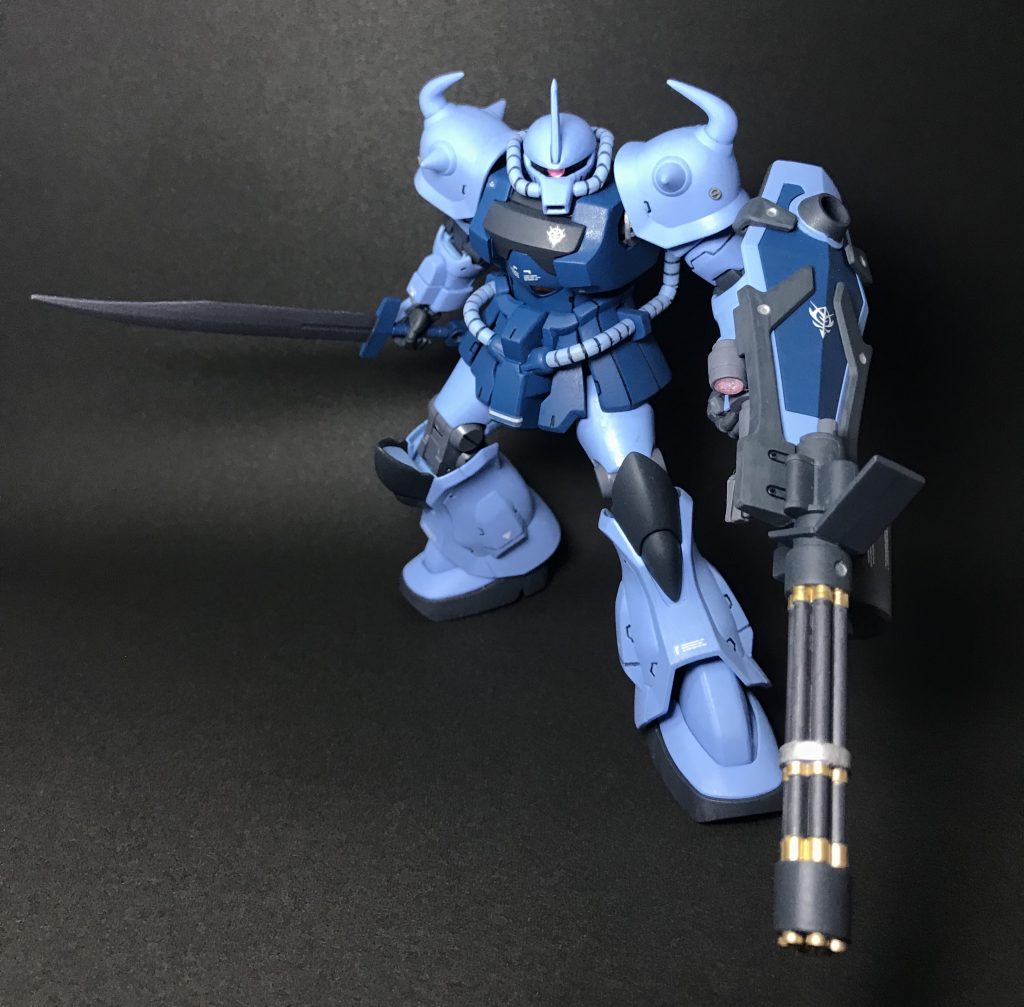 もちろん手塗りだよ(ﾟ∀ﾟ)