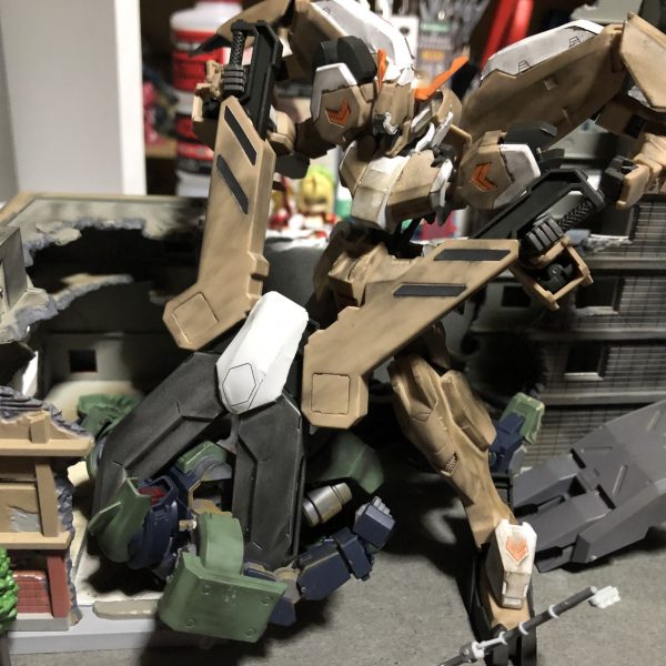 夜明け前の戦い