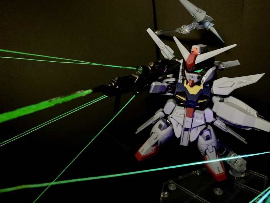 「それが誰に分かる?何が分かる?分からぬさ!誰にも!!」