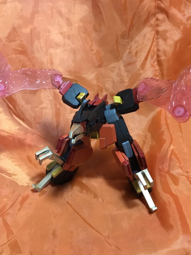 トライオン・プレダキング–3枚目/制作者：CRAZY THUNDER ROAD