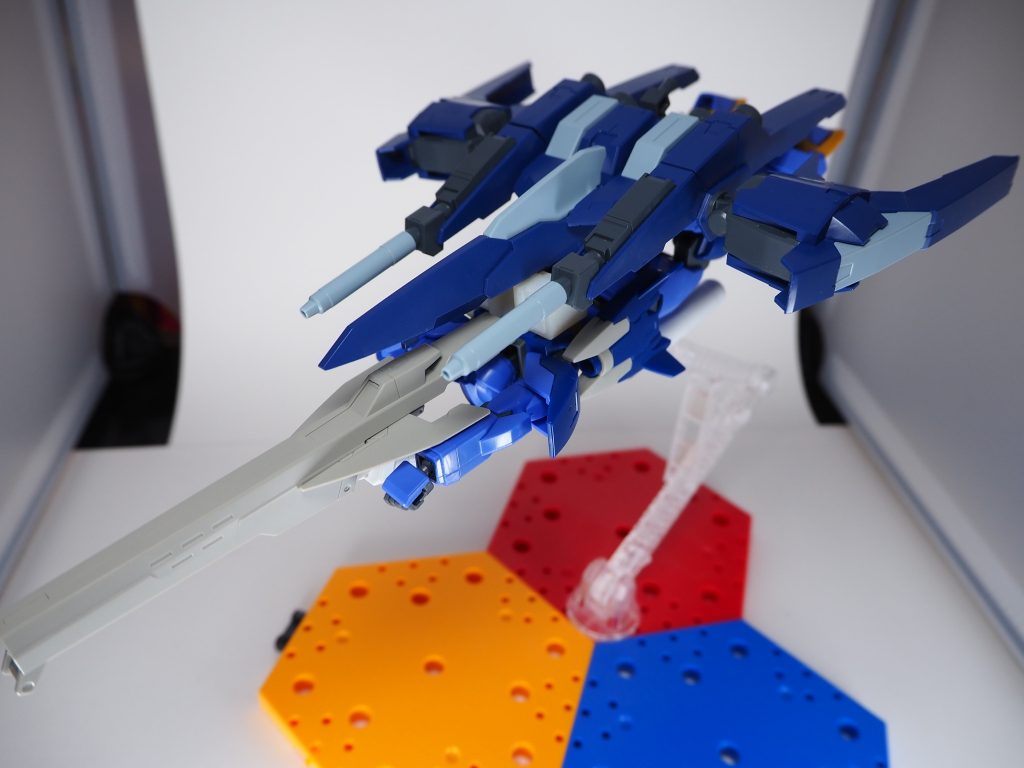 無理矢理ですが巡行形態へ