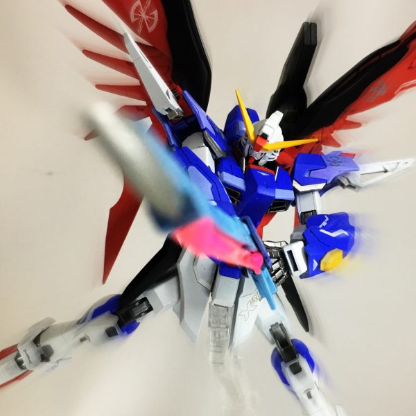 デスティニーガンダム〜Wings of Words〜