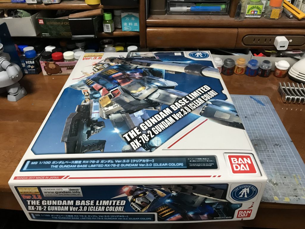 クリアカラーの可能性–5枚目/制作者：ヤマクロス