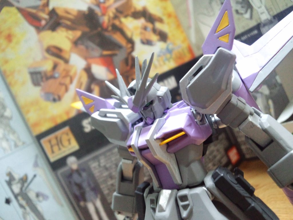 ここまでご覧頂きありがとうございます。

筆塗りで全塗装はかなりムラができてしまって難しかったです。
次回はより良いものが作れるよう頑張りたいですね♪