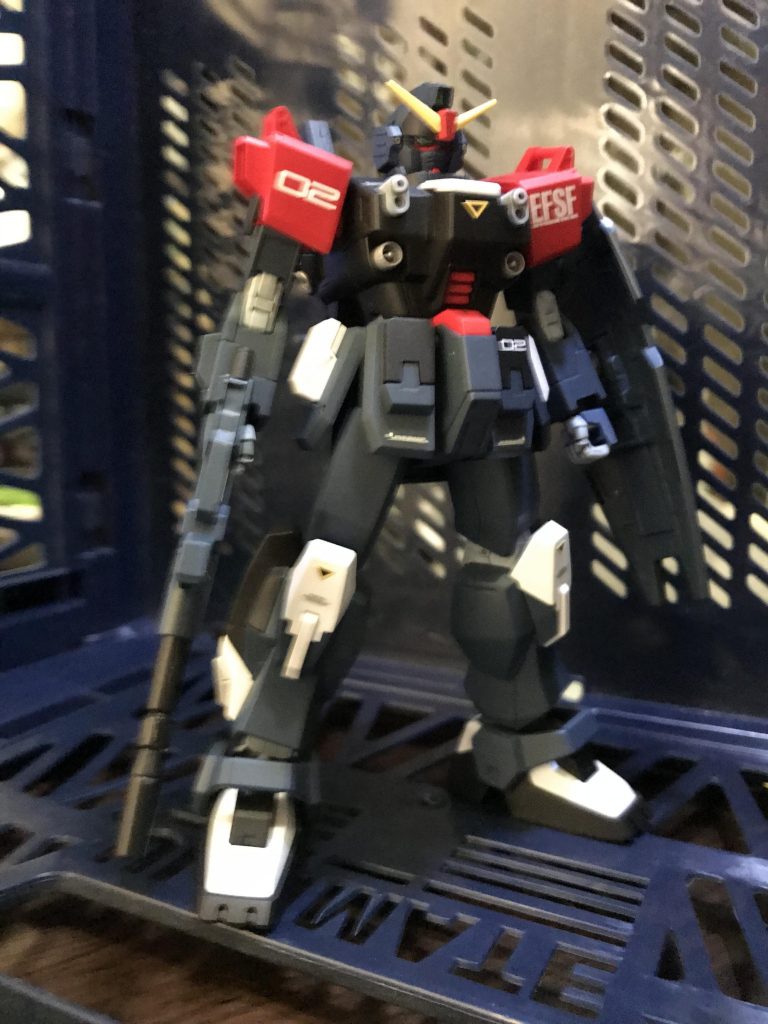 というわけで
BD2号機をネイビーブルーで仕上げて見たヤツです。
マサキ&マスター✨