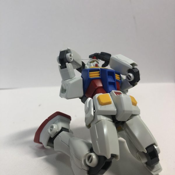 HG RX78-2 ガンダムです！