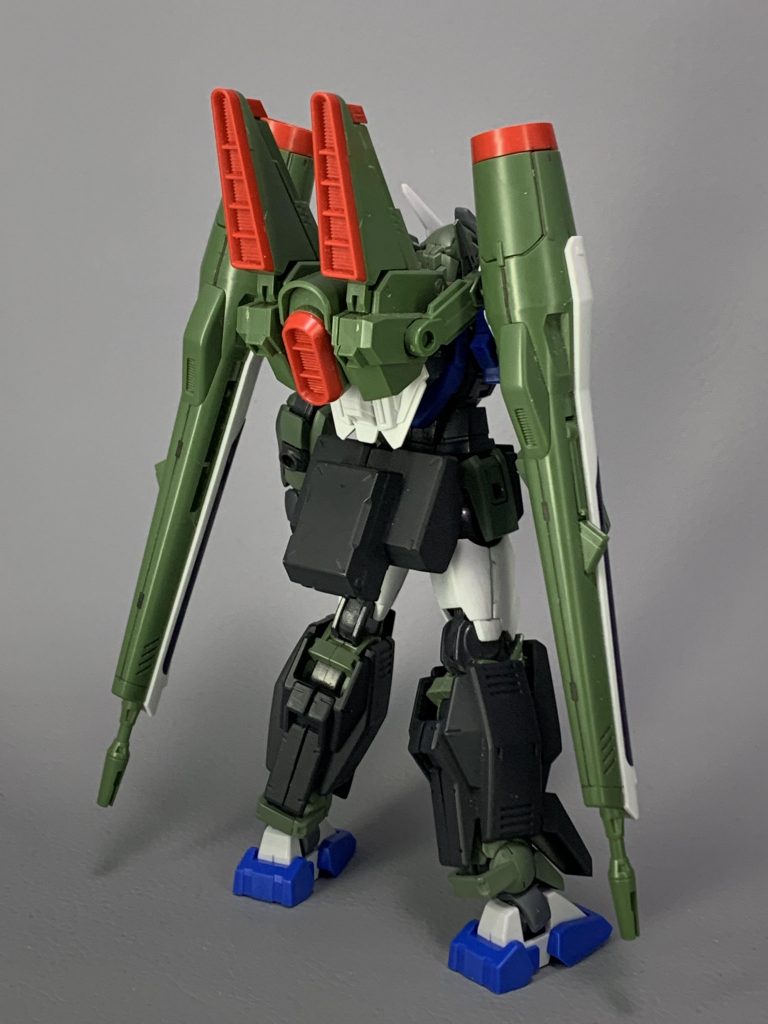 今日のアストレア13〜16–3枚目/制作者:Lのガンプラビルダー