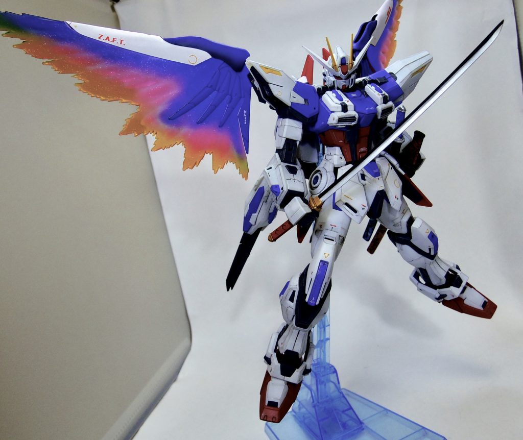 高速移動で切り刻む！