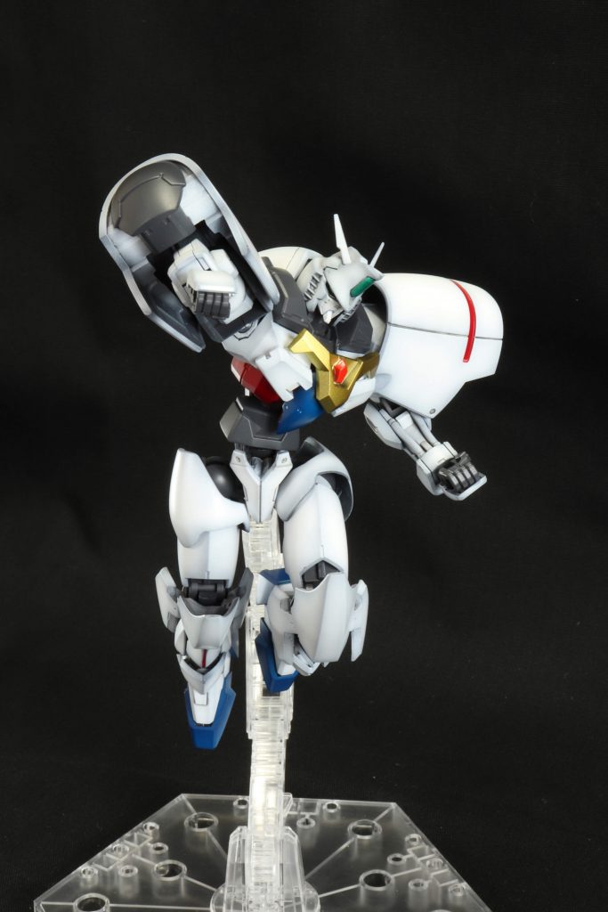 ガンダムラクシャス–6枚目/制作者:NKKR