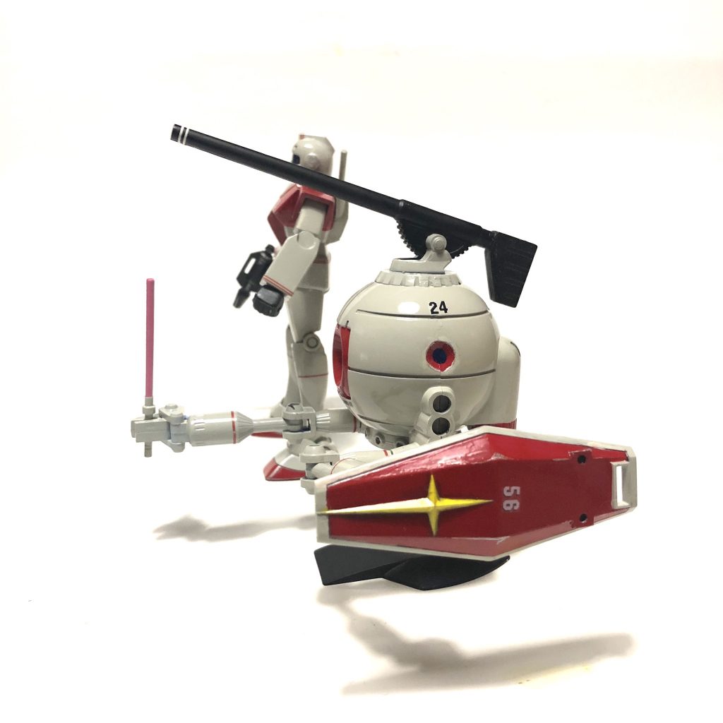 GMとボール
 
やっぱりのこ2つで1つ。
 
GMを語るならボールは忘れてはならない。