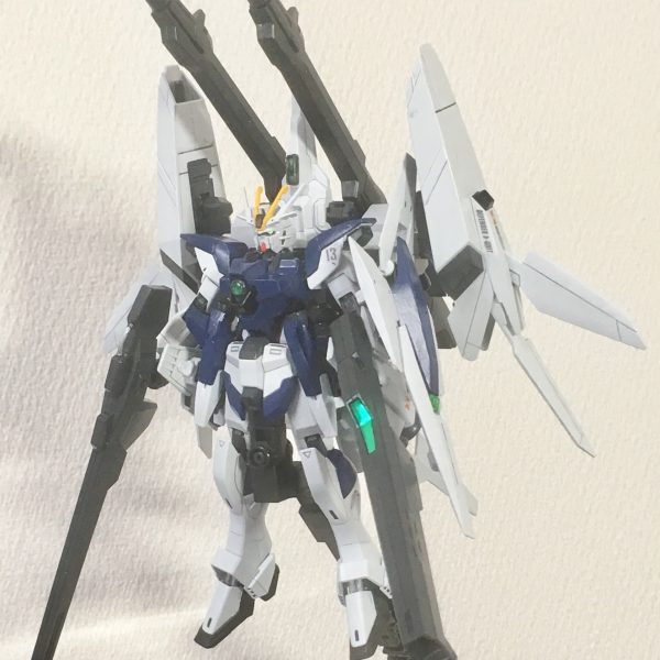 ZGMF-X56S/ν ライジングインパルス改