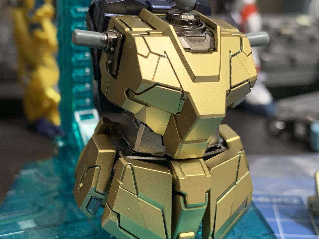 平成最後 フェネクス ユニコーンモード–2枚目/制作者：かすみ