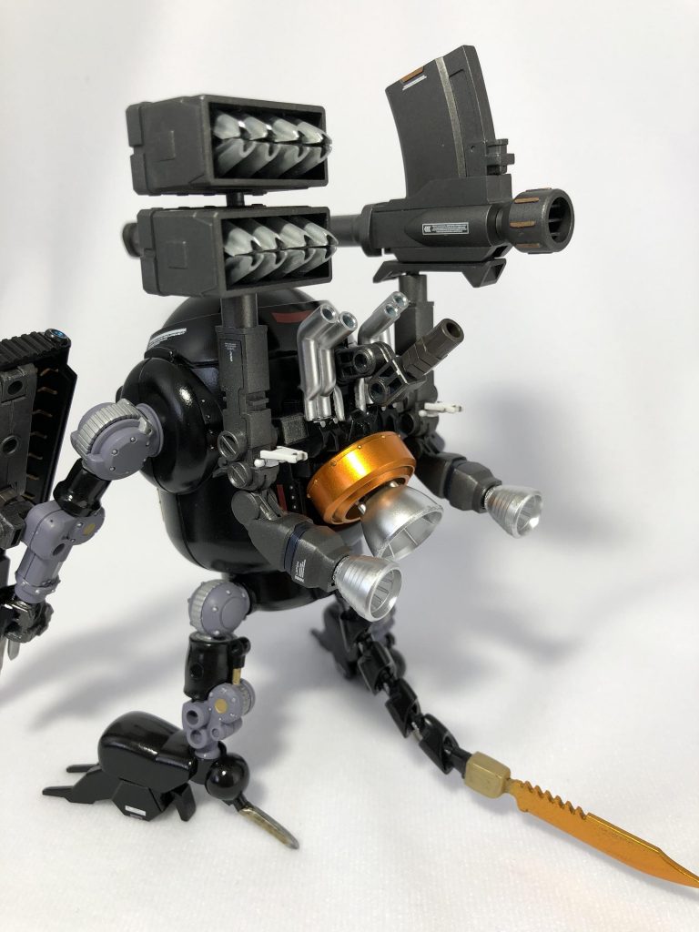 モビルハロ(サイコハロ専用機)–7枚目/制作者：サイコノーム